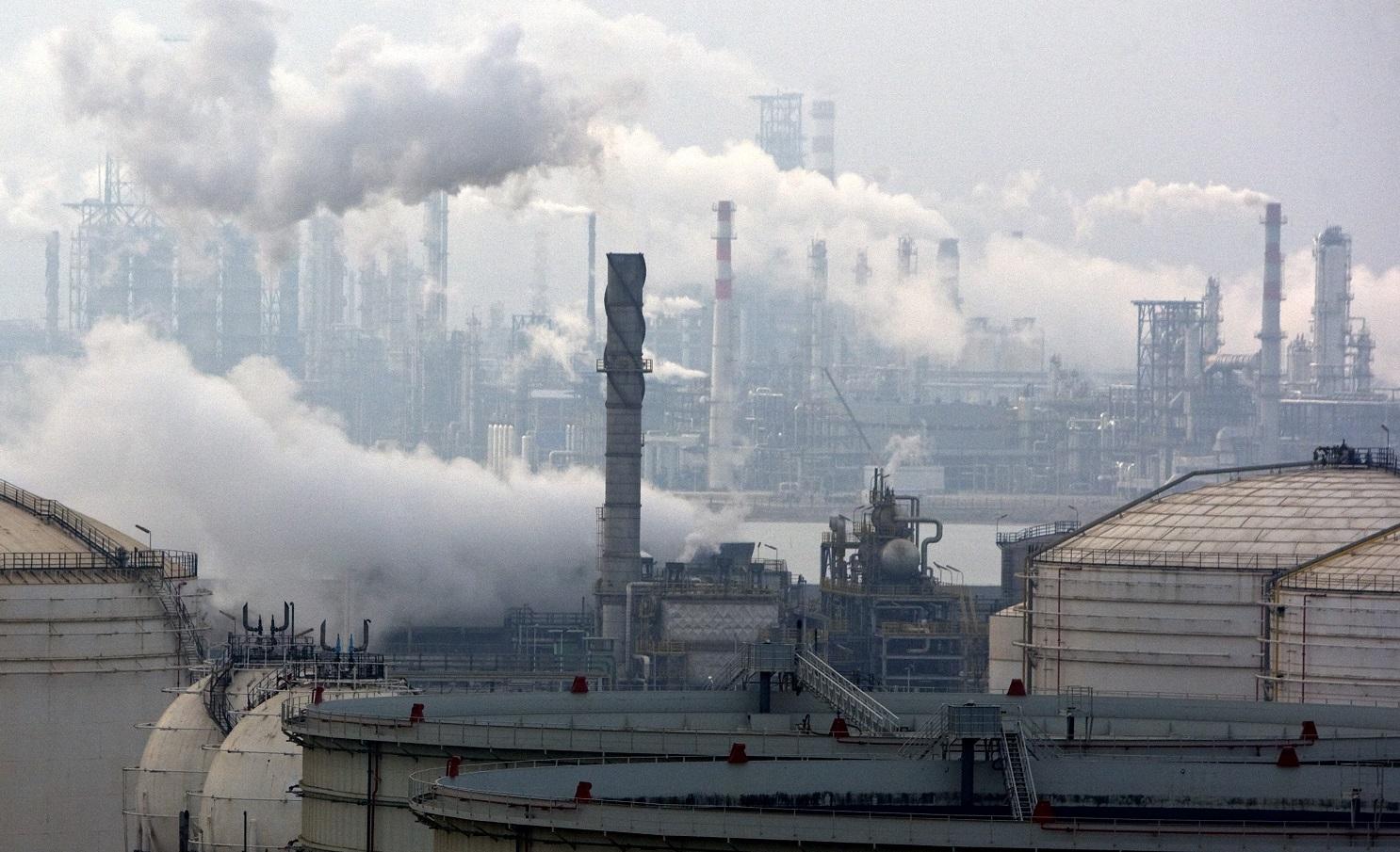 Китай ужесточит контроль за выбросами на меткомбинатах